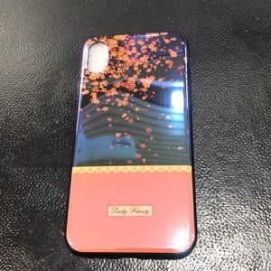 Iphone X case